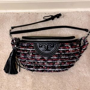 TORY BURCH QUILT WAIST BAG